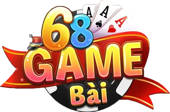 Logo 68GAMEBAI