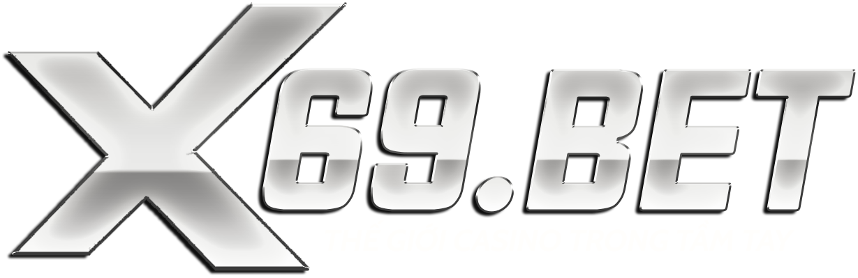 Logo X69BET