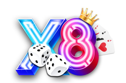 Logo X8